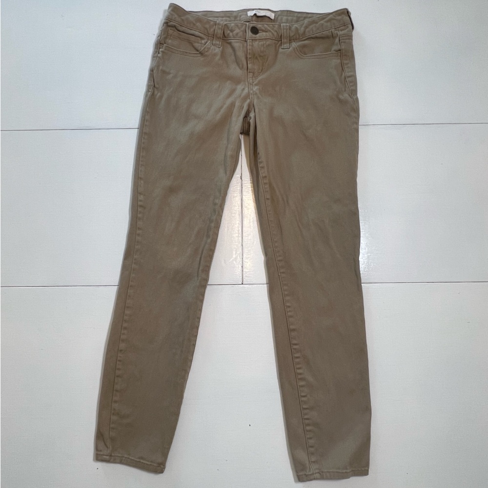 XXI Khaki Jean Skinny Pants size 27